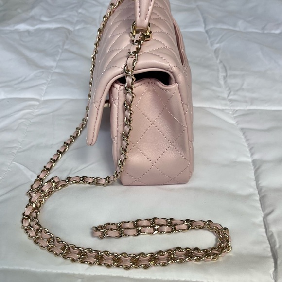 Pink Mini Top Handle - Picture 8 of 8